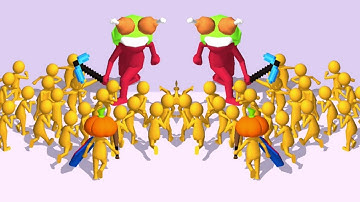 Join Clash 3D Gameplay Walkthrough Part - 217 (iOS,Android) level 1120