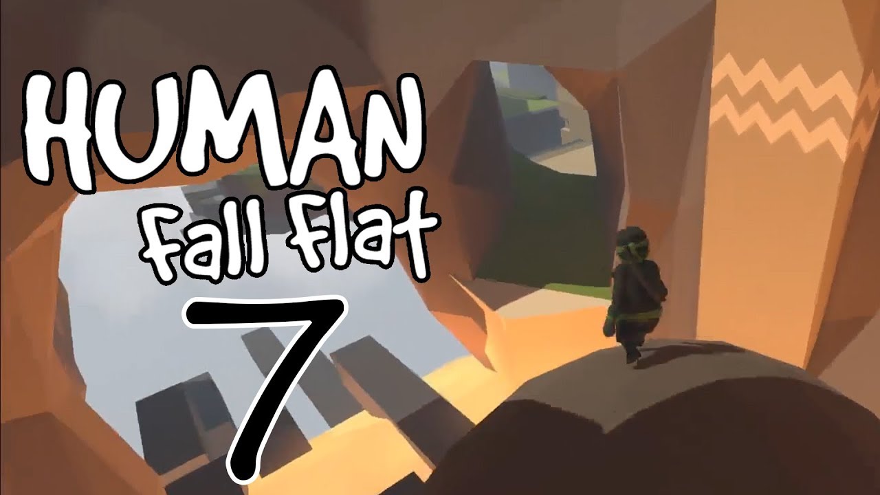 FINAL LEVEL!! (Human Fall Flat // Aztec) YouTube