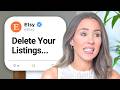 5 Toxic Traits That KILL Etsy Shops