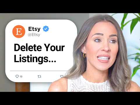 5 Toxic Traits That KILL Etsy Shops