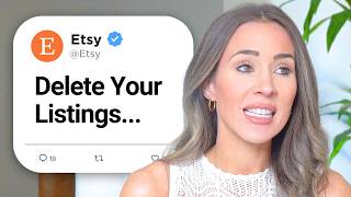 5 Toxic Traits That KILL Etsy Shops