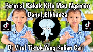 PERMISI KAKAK KITA MAU NGAMEN JENA JENA JEN HELIKI LIKI YA OYA - ONCOM GONDRONG DANUL ELKHANZA VIRAL