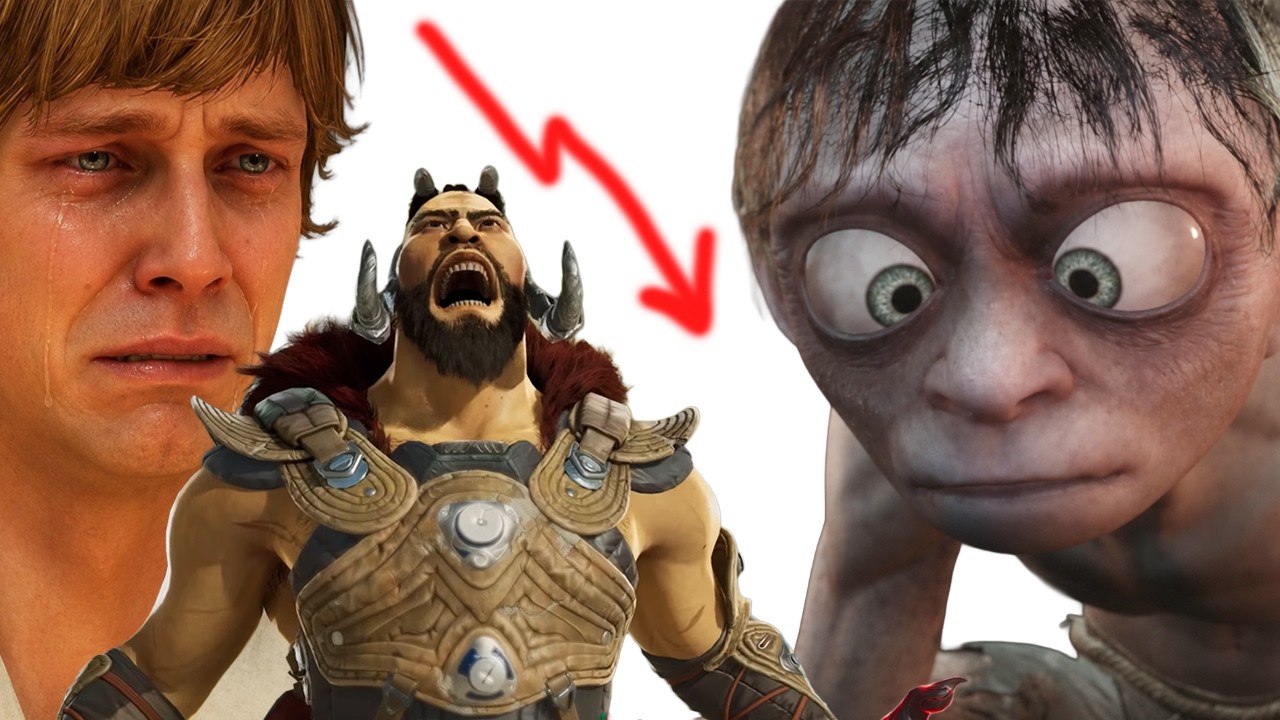 25 Games That Were DEAD At Announcement