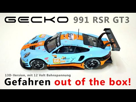Gecko 991 RSR