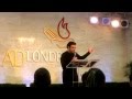 Pr. Marcos Feliciano a oração de Jeremias part 3