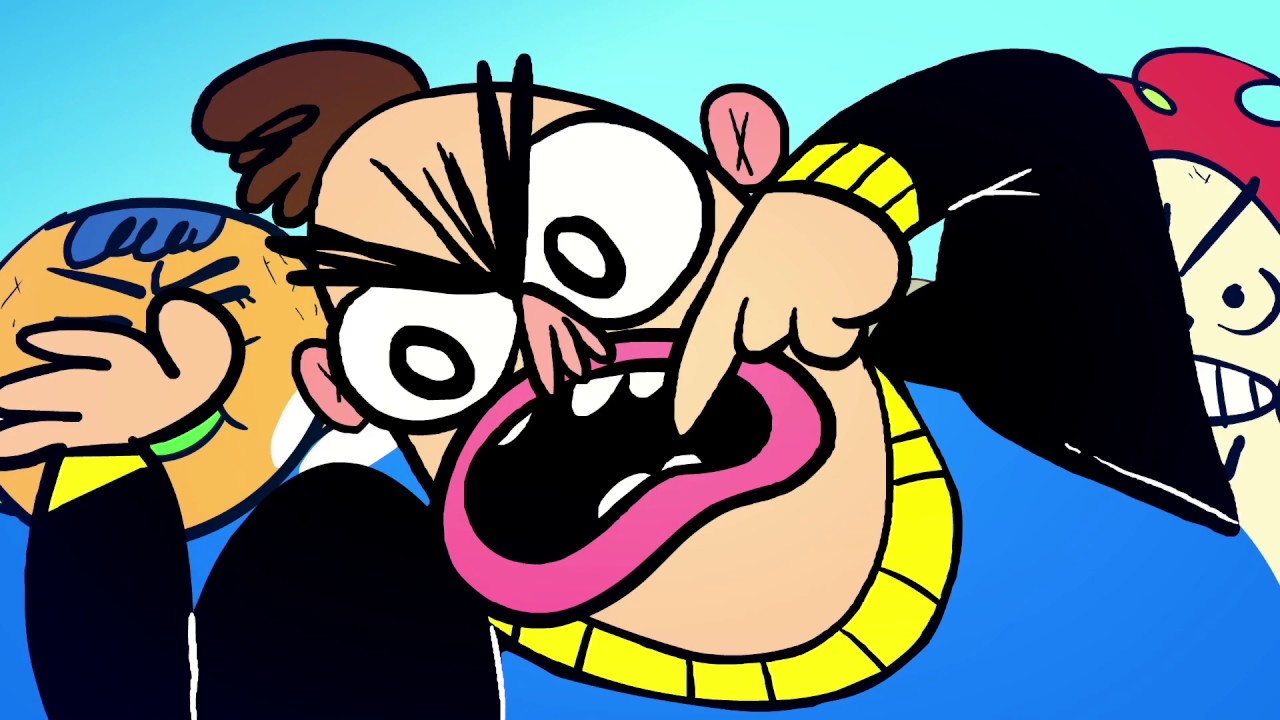 TWIN TACKLE // Disney XD Football short [REUPLOAD] YouTube