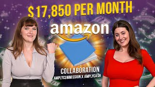$17,850 per Month Passive Income Selling Blank Books On Amazon (Make Money Online 2023)