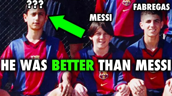 This Kid Was BETTER Than Messi, But What Ever Happ...