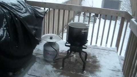 How to Make All Grain Beer - Part 3