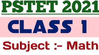 Admit Card Of Pstet 2011 Admit Card Of Pstet 2011