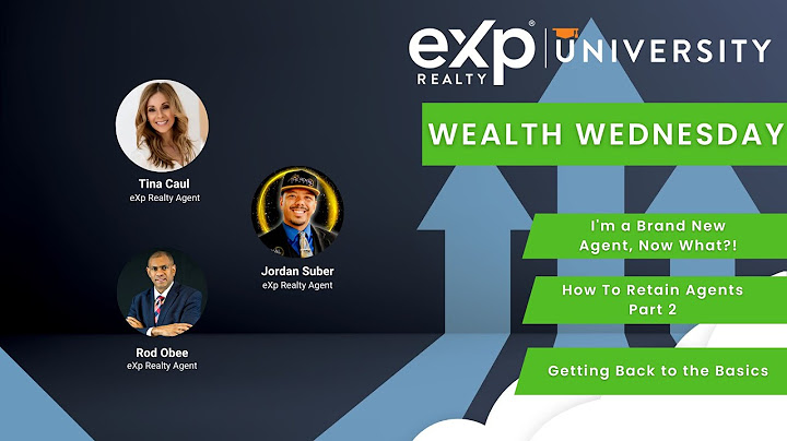 I'm a Brand New Real Estate Agent, Now What?! Getting Back to the Basics