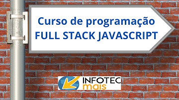 Curso de programação FULL STACK JAVASCRIPT para o trabalho,iniciante ou não,novo método,prático top!