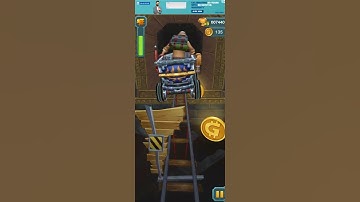 Endless Run Jungle Escape 2-Walkthrough games for android #043(iOS, Android)#short #shorts #ytshorts