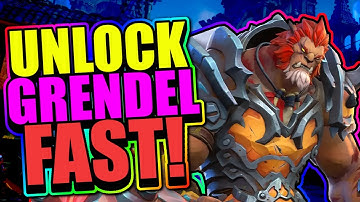 How To Unlock Grendel In Wayfinder Echoes!  |  Wayfinder 1.0 Updated Guide