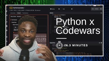 Solve This Codewars Python Challenge w/ Me In Under 3 minutes: Next Bigger Number