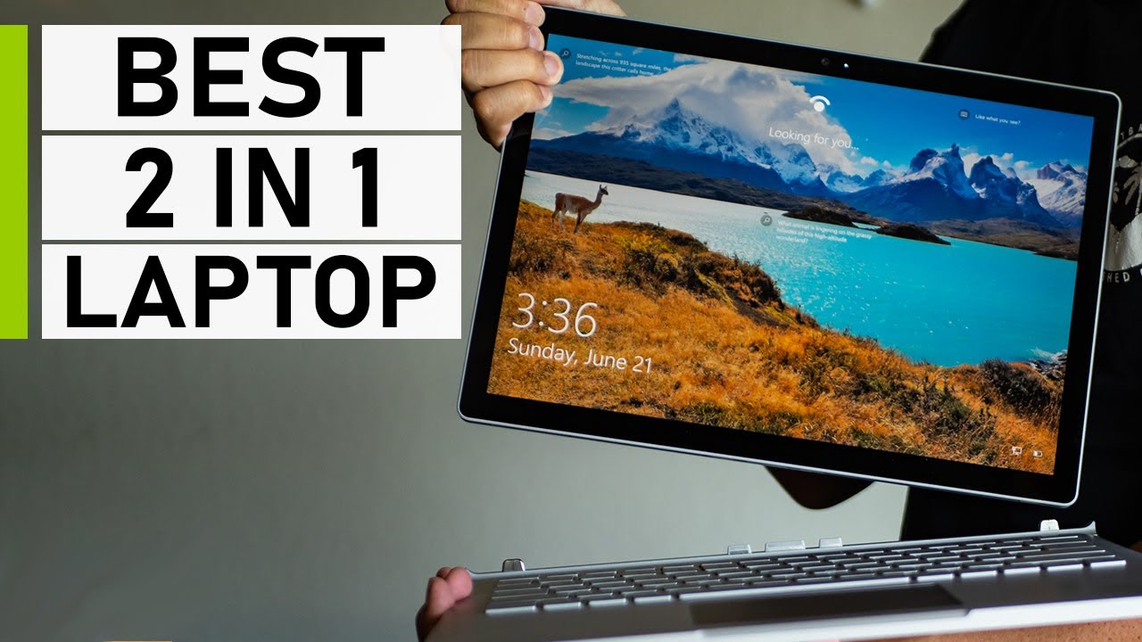 Top 10 Best 2 in 1 Laptops 2021 | Best Convertible Laptop