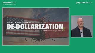 The future of payments and everything, Brett King, USA