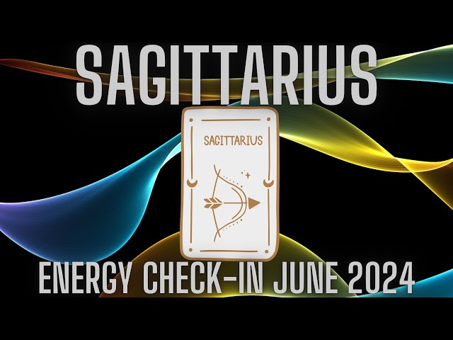 Sagittarius ♐️ - Trust Where You Are Being Guided Towards Sagittarius! class=