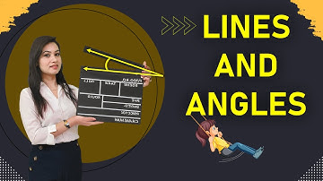 Class 6 Maths Chapter 2 | Lines and Angles | Complete Chapter | NCERT | Ganita Prakash