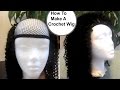 How To Make A Crochet Wig ( Beginner Friendly) | How To Make A Crochet hair