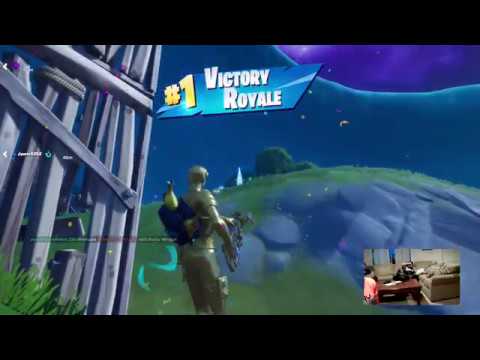 My FIRST WIN On Camera! - YouTube