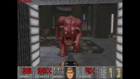 Doom 2 Doom 2 Redux Level 19 UV Max in 47:25 (The citadel, commentary)
