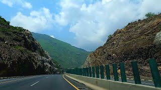 Discover the hidden beauty of Pakistan in the northern areas /Swat Motorway