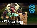 Pyke Special Interactions