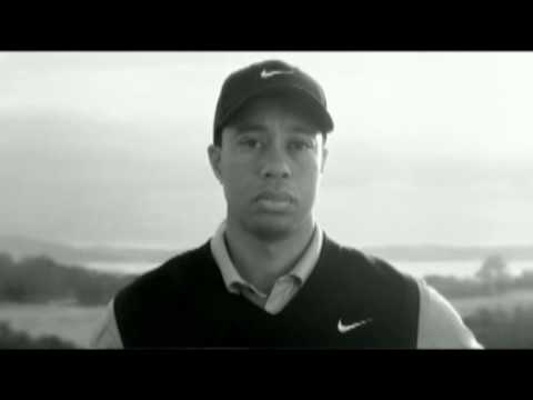 nike masters commercial