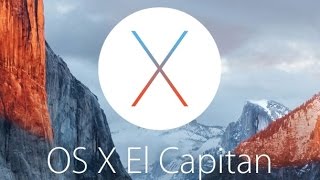 Обзор Mac OS X 10.11 El Capitan