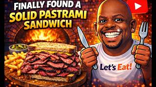 I think We found the best Pastrami sandwich 🥪 in Middle Tennessee ‼️😮‍💨 /Gold’s Deli