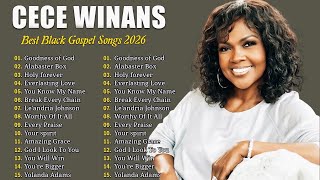 Come Jesus Come  Best Black Gospel  Of Cece Winans 2026  Top 50 Gospel  Of All Time