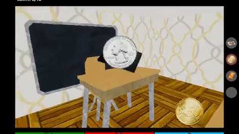 Beating The Default Level! (With Strat!) | AEwVS