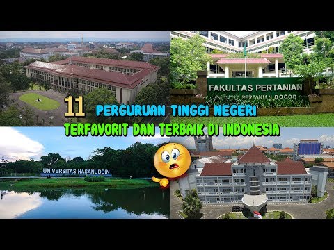 Video: Apa itu perguruan tinggi negeri?