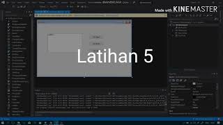 Tugas Pemrograman Visual (Visual Basic)