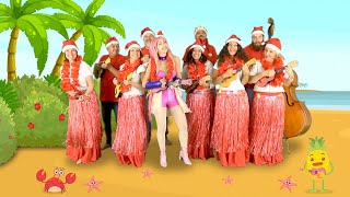 Video thumbnail of "Luli Pampín Ft. Ukulele Lovers - MELE KALIKIMAKA - Official Video"