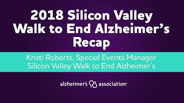 2019 Kristi Roberts: Silicon Valley Walk Recap