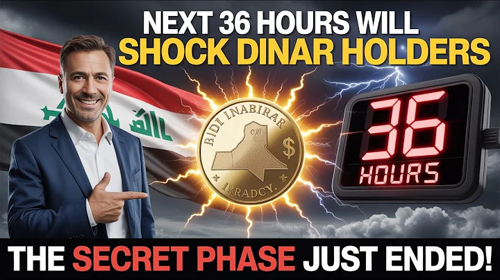 🚀 Iraq’s Fastest Monetary Reform Ever — Experts Shocked by IQD Rate Change! 💥