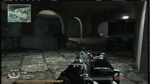 MW2 Nuke Booster Killing Episode 4