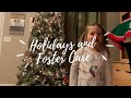 Foster Care / What About the Holidays?