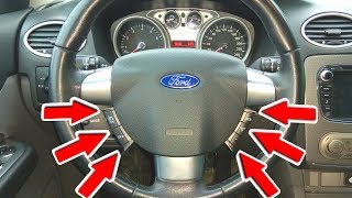 Пошаговые инструкции для ремонта Ford Focus 2