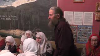 Собрание. Птицы с нами страдают. Врагам истины урок. 17. 02. 2019 Собрание. Птицы с нами страдают. Врагам истины урок. 17. 02. 2019
