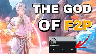 The GOD Of F2P Player - Account Review | Legend of Neverland SEA