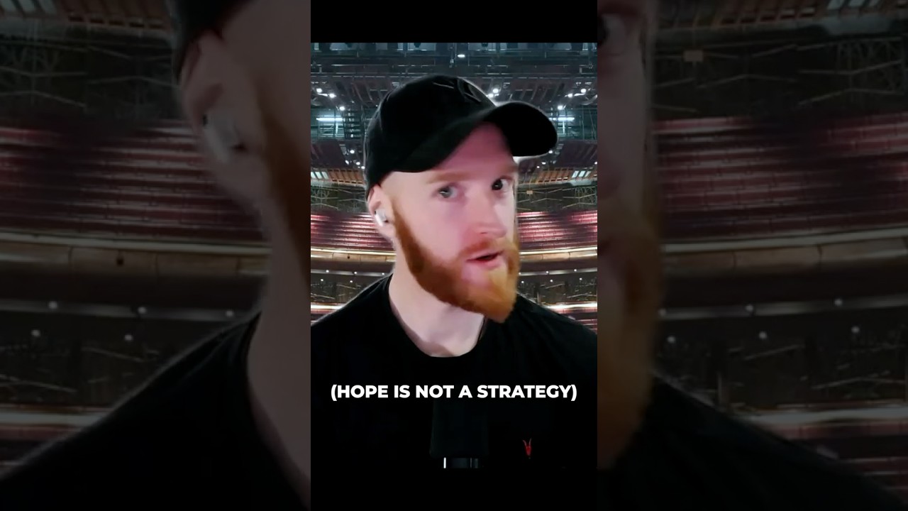 Watch Why Preparation Is the Secret to Unshakable Confidence! on YouTube Watch Why Preparation Is the Secret to Unshakable Confidence! on YouTube