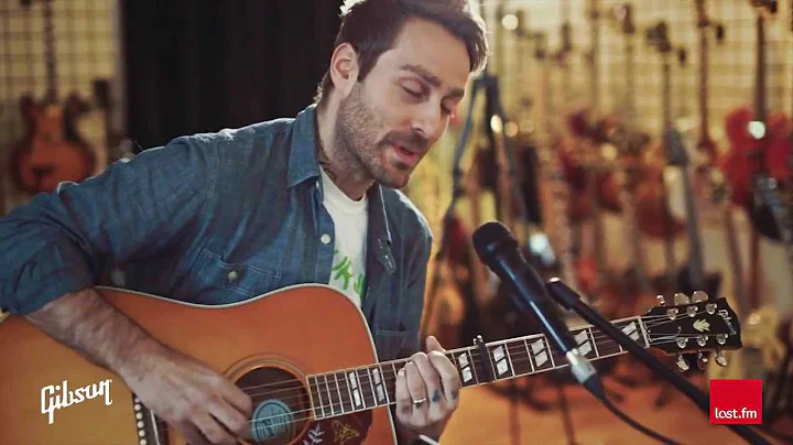 Owen - Breaking Away (Last.fm and Gibson Sessions)