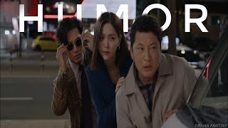 Cheon-Baek-Sa| Cake By The Ocean (1x12) Humor