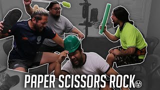 Paper Scissors Rock Torture | Challenge