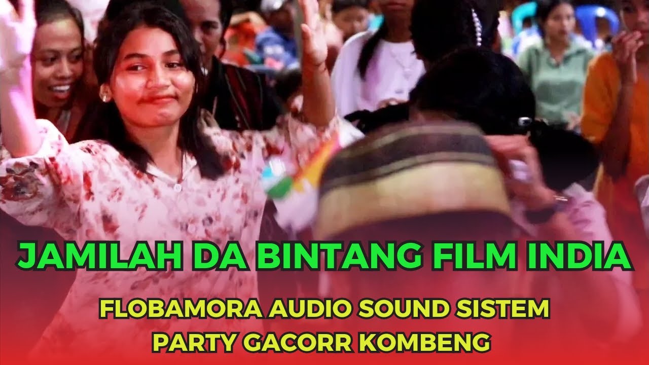 DANSA PORO // JAMILAH DA BINTANG FILM INDIA // LAGU BATAK - YouTube