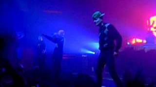 Kool Savas live - Nur ein Skit / optik Scientology@ LKA Stuttgart John Bello II Tour GOOD QUALITY!!