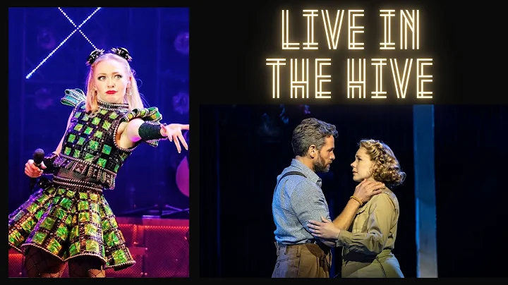 Live in The Hive with Jennifer Caldwell and Gina B...
